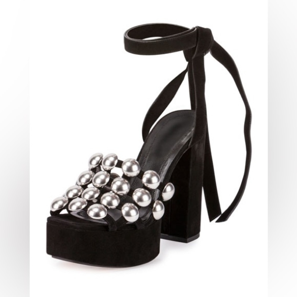 ALEXANDER WANG ALYS PLATFORM